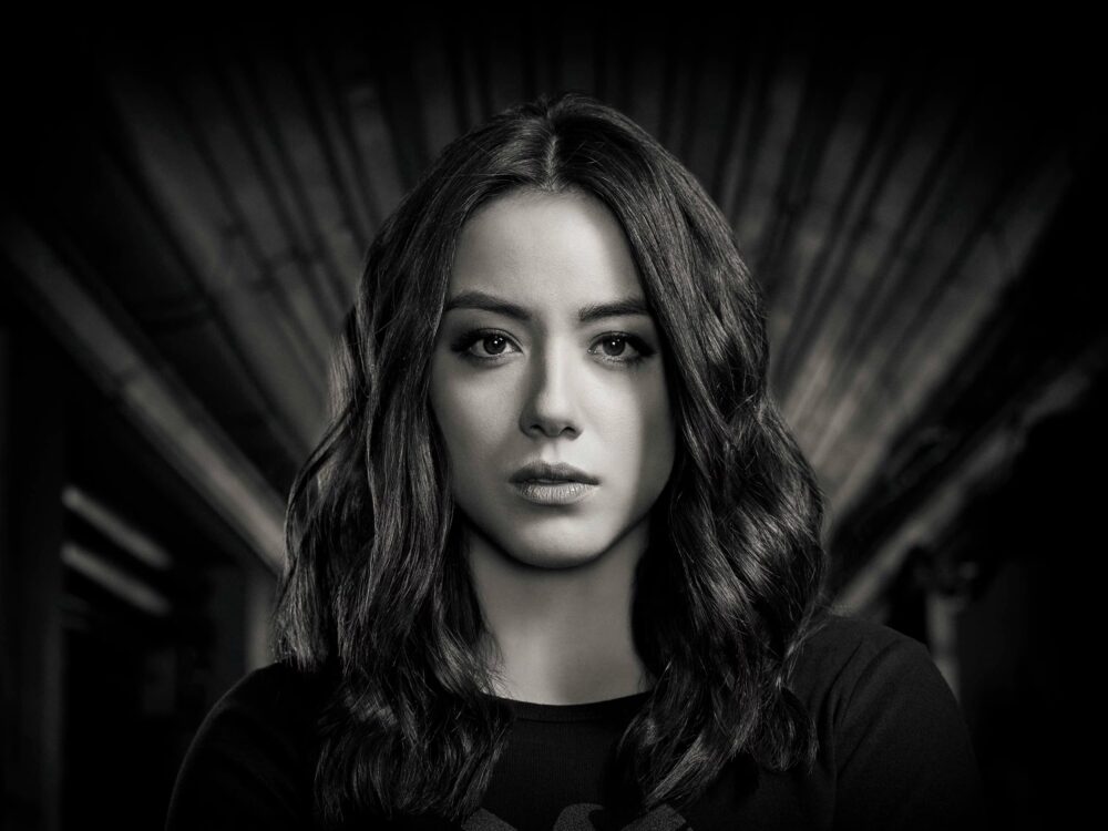 Zdjęcie okładkowe wpisu: Chloe Bennet nie powróci do MCU, a uważa że powinna
