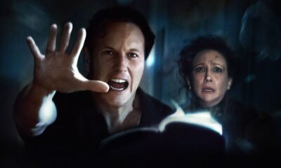 Zdjęcie okładkowe wpisu: Obecność 4: Ostatnie namaszczenie bije rekordy. Najlepszy start serii i drugi największy horrorowy debiut w historii!