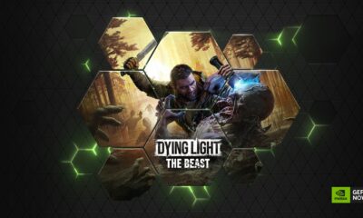 Zdjęcie okładkowe wpisu: Dying Light: The Beast debiutuje w chmurze, wprowadzając brutalny survival horror z elementami parkouru do biblioteki GeForce NOW