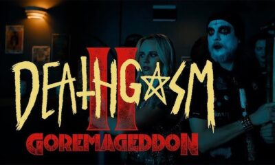 Zdjęcie okładkowe wpisu: Metal, zombie i hektolitry krwi! Deathgasm 2 otrzymał zwiastun!