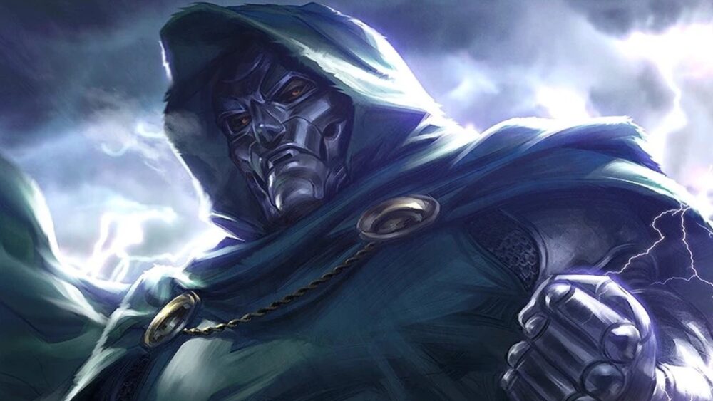 Zdjęcie okładkowe wpisu: Jaki plan ma Doctor Doom? Nowe wieści co do Avengers: Doomsday