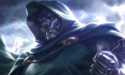 Zdjęcie okładkowe wpisu: Jaki plan ma Doctor Doom? Nowe wieści co do Avengers: Doomsday