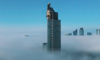 Zdjęcie okładkowe wpisu: Polskie konstrukcje znalazły się wśród najciekawszych obiektów Europy