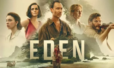 Zdjęcie okładkowe wpisu: Eden – recenzja filmu. Kłopoty w raju