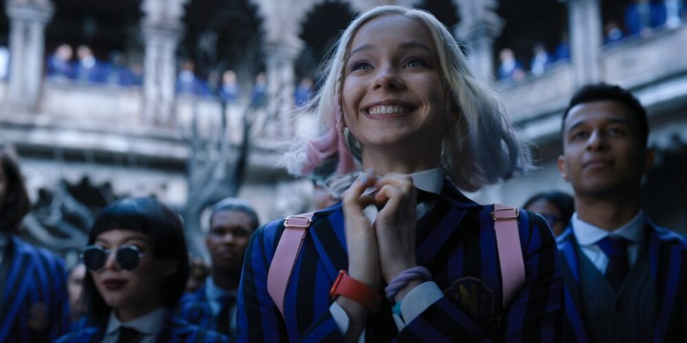 Zdjęcie okładkowe wpisu: Emma Myers dołącza do Star Wars! Gwiazda Wednesday wystąpi w nowej odsłonie serialu