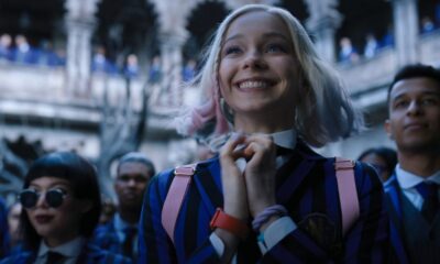 Zdjęcie okładkowe wpisu: Emma Myers dołącza do Star Wars! Gwiazda Wednesday wystąpi w nowej odsłonie serialu