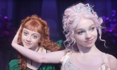 Zdjęcie okładkowe wpisu: Enid z nowym wątkiem miłosnym w 3. sezonie Wednesday? Emma Myers wyklucza fanowski pomysł