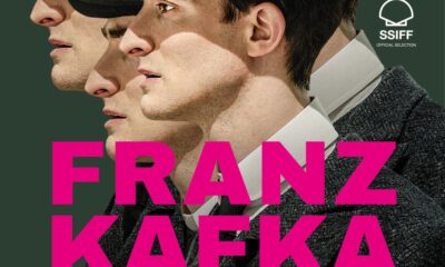 Zdjęcie okładkowe wpisu: Franz Kafka – recenzja polskiego kandydata do Oscara! Najbardziej czeski polski film
