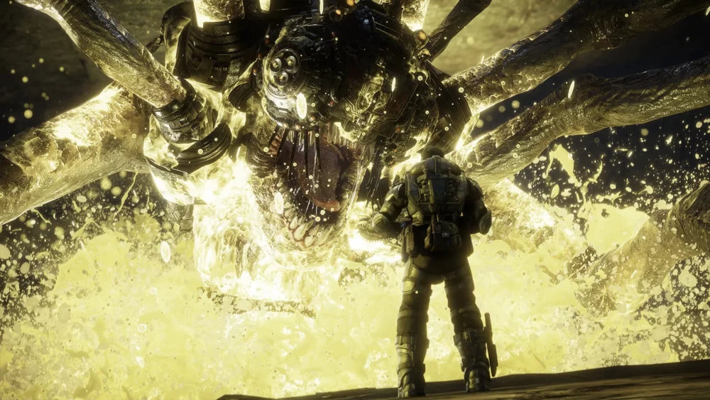 Gears of War: Reloaded – recenzja gry. Historyczna chwila w świecie konsol.