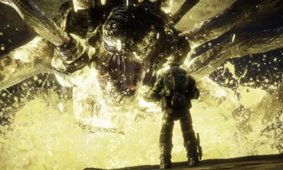 Zdjęcie okładkowe wpisu: Gears of War: Reloaded – recenzja gry. Historyczna chwila w świecie konsol.