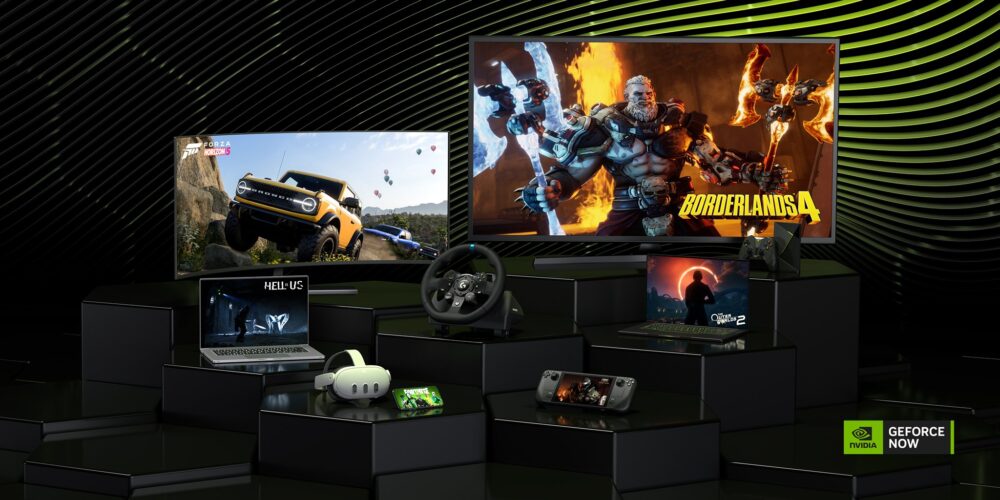 Zdjęcie okładkowe wpisu: NVIDIA rozpoczęła wdrażanie serwerów klasy GeForce RTX 5080 w usłudze GeForce NOW
