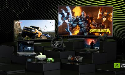 Zdjęcie okładkowe wpisu: NVIDIA rozpoczęła wdrażanie serwerów klasy GeForce RTX 5080 w usłudze GeForce NOW