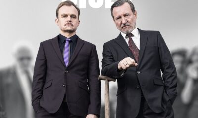 Zdjęcie okładkowe wpisu: Minuta ciszy powraca z 2. sezon! Kontynuacja hitu Canal+ otrzymała zwiastun