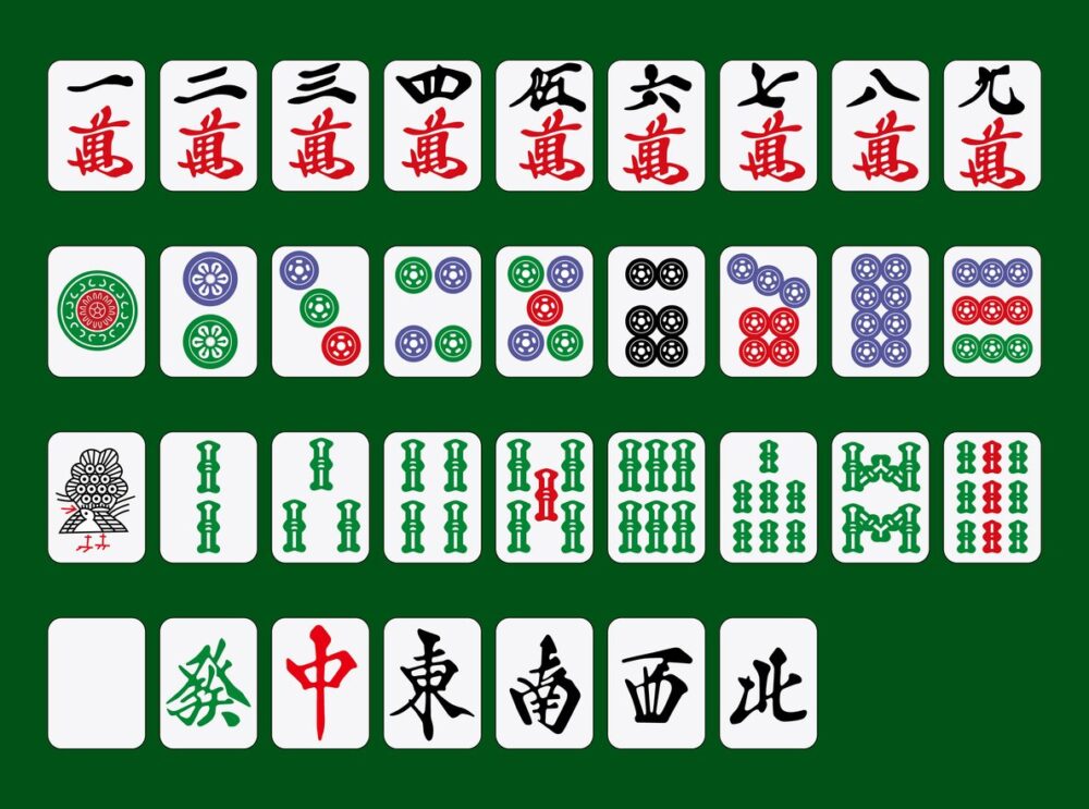 Zdjęcie okładkowe wpisu: Mahjong wraca do łask – zagraj od razu w przeglądarce!