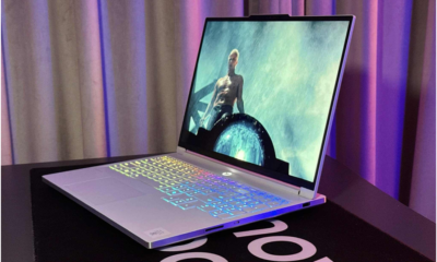 Zdjęcie okładkowe wpisu: Twój przenośny IMAX: Lenovo Legion 7i jako kino nowej generacji. Doświadczenia filmowe na laptopie gamingowym? To możliwe!