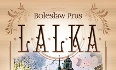 Zdjęcie okładkowe wpisu: Lalka nie tylko na ekranie! Najnowsze audiowydanie powieści Bolesława Prusa