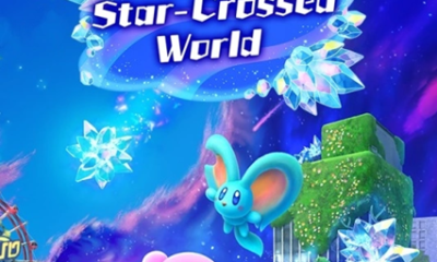 Zdjęcie okładkowe wpisu: Kirby and the Forgotten Land – Nintendo Switch 2 Edition + Star-Crossed World – recenzja gry