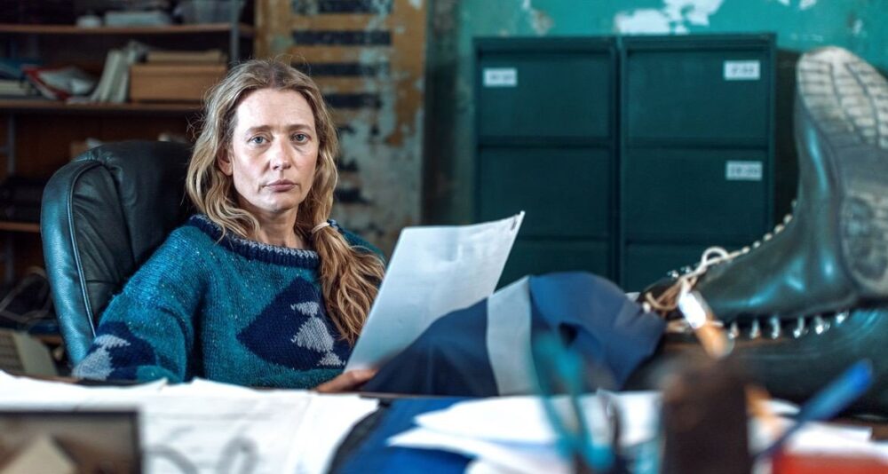 Zdjęcie okładkowe wpisu: „Polskie morze jest pięknym miejscem, szczególnie filmowo” – wywiad z Magdą Popławską