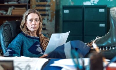 Zdjęcie okładkowe wpisu: „Polskie morze jest pięknym miejscem, szczególnie filmowo” – wywiad z Magdą Popławską