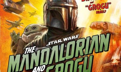 Zdjęcie okładkowe wpisu: Zwiastun Mandalorian & Grogu rozczarowuje, negatywne opinie „Disney+, ale w kinie”