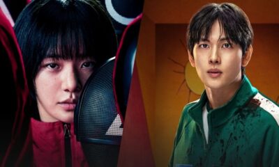 Zdjęcie okładkowe wpisu: Nowy zwiastun Mantis od Netflix. Gwiazdy Squid Game w widowiskowym filmie akcji