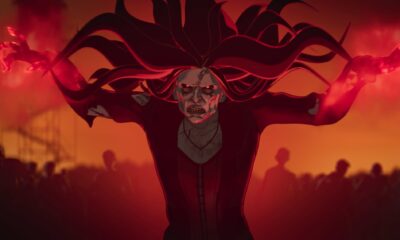 Zdjęcie okładkowe wpisu: Marvel tylko dla dorosłych? Nowy zwiastun Marvel Zombies