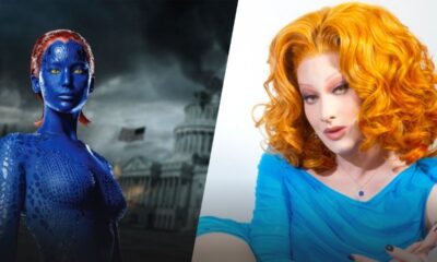 Zdjęcie okładkowe wpisu: Słynna drag queen jako Mystique? Jinkx Monsoon chce zagrać w Marvelu
