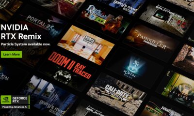 Zdjęcie okładkowe wpisu: DLSS 4 w Borderlands 4, nowy sterownik Game Ready oraz zaawansowany system cząstek w RTX Remix