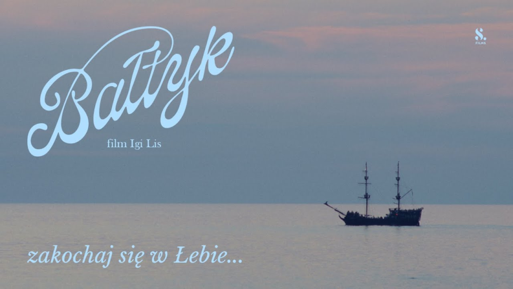 Zdjęcie okładkowe wpisu: ,,Na pewno to nie jest koniec mojej podróży z dokumentem – to sam początek” – wywiad z Igą Lis, reżyserką filmu Bałtyk.
