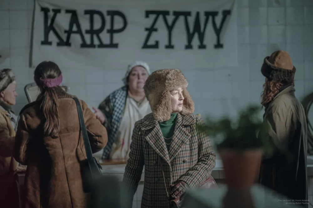 Zdjęcie okładkowe wpisu: Zima pod znakiem Wrony zamknie tegoroczny Festiwal Filmowy w San Sebastian