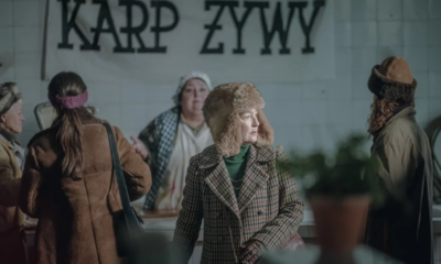 Zdjęcie okładkowe wpisu: Zima pod znakiem Wrony zamknie tegoroczny Festiwal Filmowy w San Sebastian