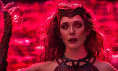 Zdjęcie okładkowe wpisu: Najlepszy komiks o Scarlet Witch doczeka się ekranizacji? Elizabeth Olsen komentuje