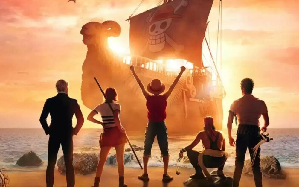 Zdjęcie okładkowe wpisu: One Piece idzie wielkimi krokami z drugim sezonem. Oto zapowiedź hitu Netflixa!