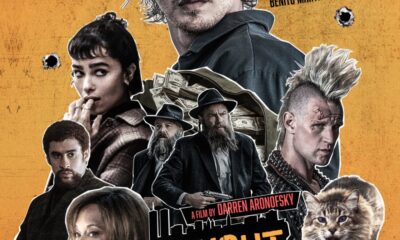 Zdjęcie okładkowe wpisu: Złodziej z przypadku – recenzja filmu. Koty, punki, dragi.