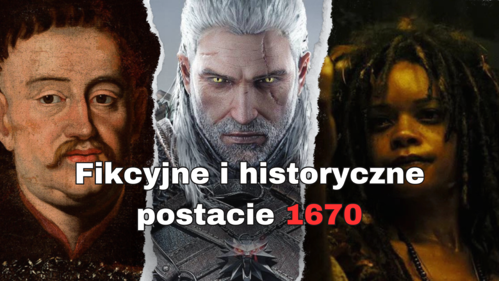 Zdjęcie okładkowe wpisu: Kmicic, Sobieski, Wiśniowiecki, Radziwiłł w 1670. Historyczne i literackie postaci w hicie Netflixa