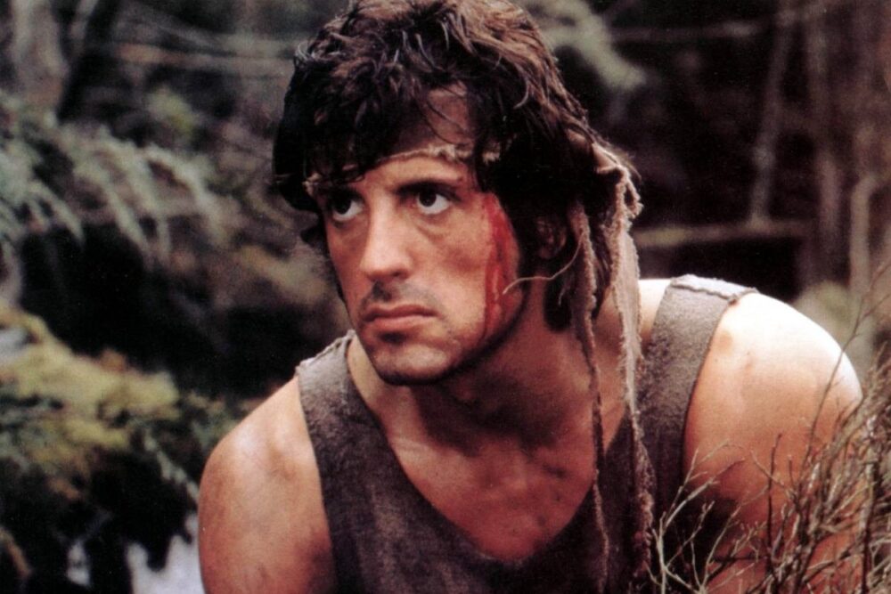 Zdjęcie okładkowe wpisu: Sylvester Stallone o prequelu Rambo. Aktor komentuje wybór Noaha Centineo do roli młodego Johna