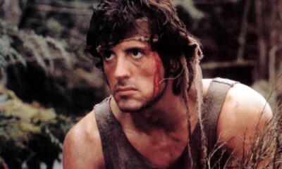 Zdjęcie okładkowe wpisu: Sylvester Stallone o prequelu Rambo. Aktor komentuje wybór Noaha Centineo do roli młodego Johna