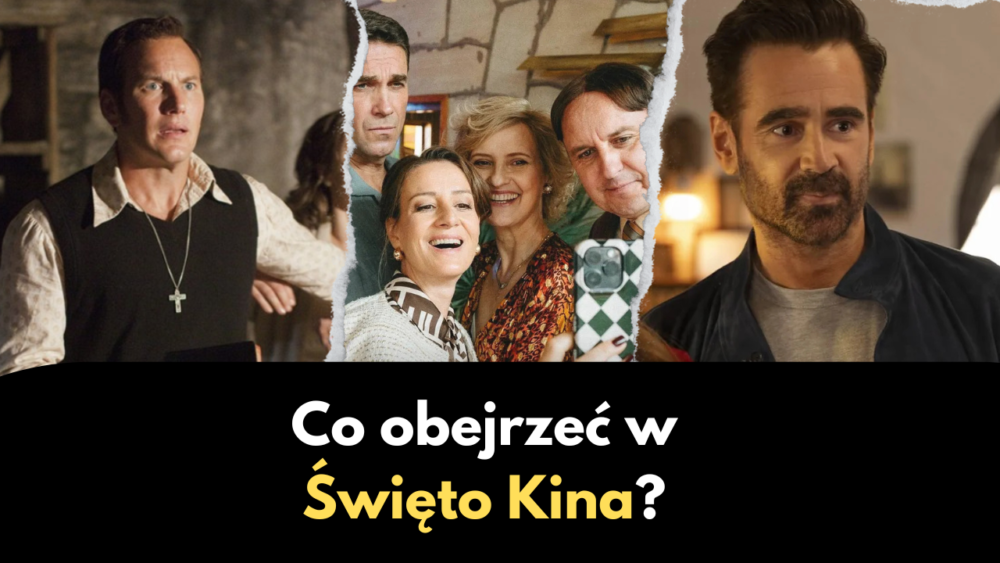 Zdjęcie okładkowe wpisu: Jakie filmy warto obejrzeć w kinie? Zobaczysz je w Święto Kina