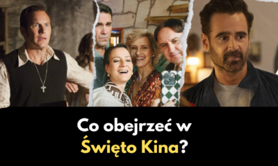 Zdjęcie okładkowe wpisu: Jakie filmy warto obejrzeć w kinie? Zobaczysz je w Święto Kina