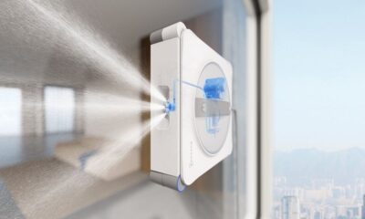 Zdjęcie okładkowe wpisu: Winbot W2S OMNI – pierwszy robot do mycia okien, który radzi sobie z narożnikami