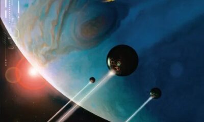 Zdjęcie okładkowe wpisu: Sfery tom 1: Uwertura  – recenzja komiksu