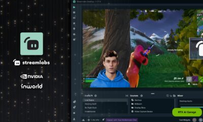 Zdjęcie okładkowe wpisu: Streamlabs ogłasza Inteligentnego Asystenta Streamingu wspieranego przez karty graficzne NVIDIA