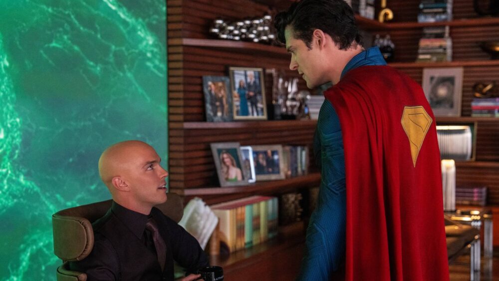 Zdjęcie okładkowe wpisu: Lex Luthor i Superman połączą siły? James Gunn zdradza plany do sequela