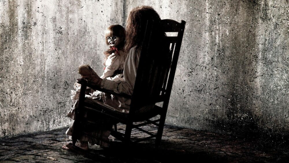 Zdjęcie okładkowe wpisu: Obecność rośnie w siłę – serial i prequel filmu w planach. James Wan na krawędzi odejścia?