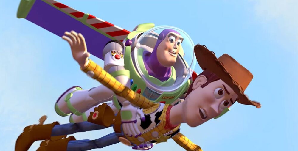 Zdjęcie okładkowe wpisu: Toy Story wraca do kin po 30 latach! Zobacz odświeżony zwiastun kultowej animacji Pixara