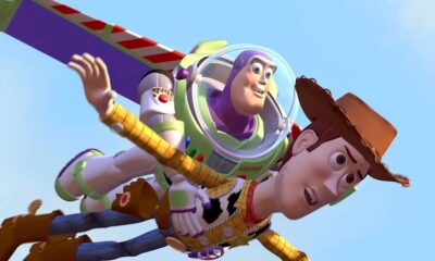 Zdjęcie okładkowe wpisu: Toy Story wraca do kin po 30 latach! Zobacz odświeżony zwiastun kultowej animacji Pixara