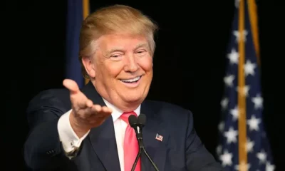 Zdjęcie okładkowe wpisu: Donald Trump zagra w nowym filmie Woody’ego Allena?