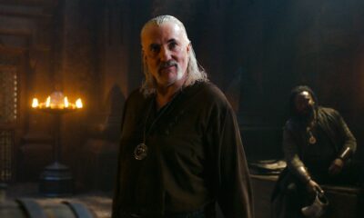 Zdjęcie okładkowe wpisu: Nie tylko Geralt. Czwarty sezon serialu Wiedźmin zrecastuje też Vesemira
