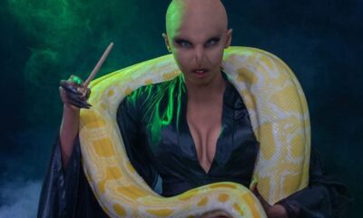 Zdjęcie okładkowe wpisu: Nie Lord, a Lady Voldemort? Twórcy serialu Harry Potter ogłosili kontrowersyjny casting