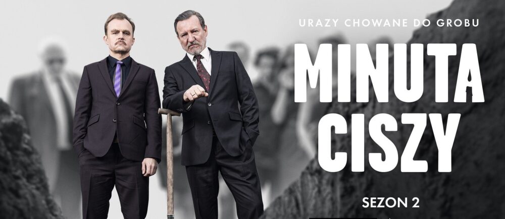 Minuta Ciszy – recenzja drugiego sezonu! Enemies to buddies